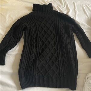 QED London Sweater Dress